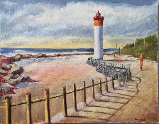 Wilson Val Stroll past the lighthouse 410x500x3 1 3000